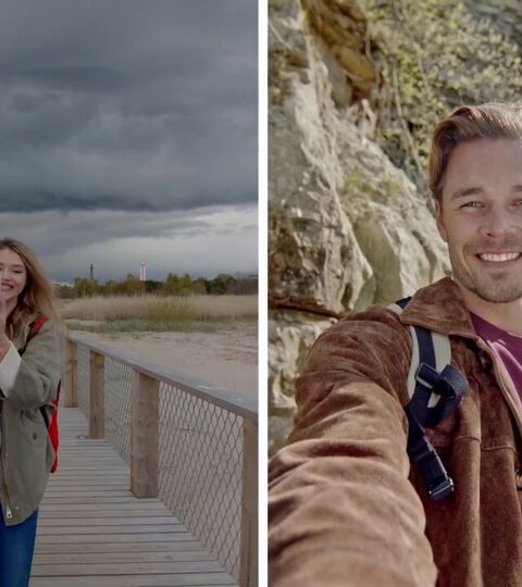 Visit Estonia campaign