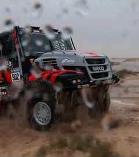 Online: Dakar Rally (Red Bull)