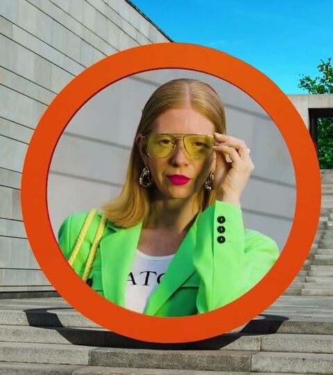 TV ad (Tallinna Kaubamaja)